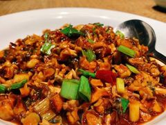 红烧辣螺肉-新荣记(西溪湿地店)