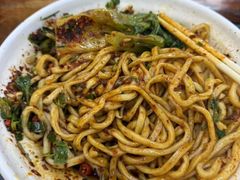 油泼腊汁肉手工面-老陈婆手工面庄