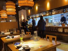 -绿茶餐厅(西单老佛爷店)