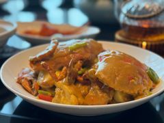 -环球港凯悦 · 享悦中餐厅