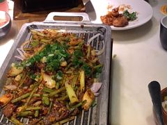 -绿茶餐厅(昆明世纪金源店)