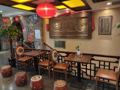 大堂-山西会馆·晋菜·晋商宴·牌匾博物馆(胜利东街店)