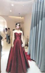 -Color卡诺婚纱礼服馆(南京严选店)