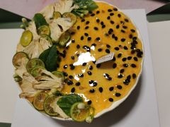 西番莲淡奶油蛋糕-小苍兰风铃草蛋糕甜品(沈阳店)