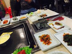 -金顺韩式烤肉·网红烤肉店(广利路店)