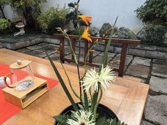 -鲤院·新中式美学·庭院餐厅(夫子庙店)