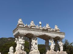 -沂蒙山旅游区云蒙景区(蒙山国家森林公园)