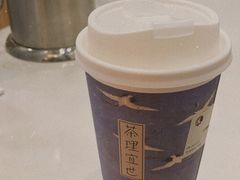 贪杯乌龙-茶理宜世(岭南站NOVA店)