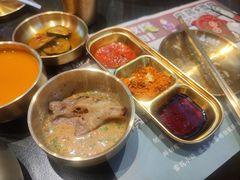 -闻老头·菊花炭烤肉(佛山首店)