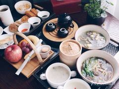 -南京夜泊秦淮君亭酒店·金陵书画院