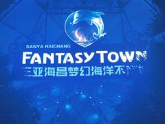 -三亚海昌梦幻海洋不夜城