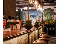 -Mercato莫卡多露台餐厅与酒吧(K11店)
