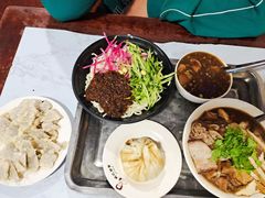 -姚记炒肝店(鼓楼店)