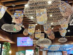 -西部马华清真兰州牛肉面·烧烤夜市(三里河店)