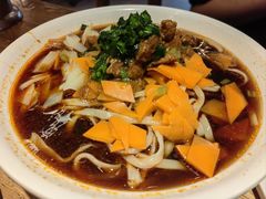 -平娃三宝烧烤·面食(南小街店)