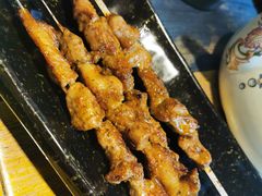 羊肉串-新粤新疆菜(禅城店)