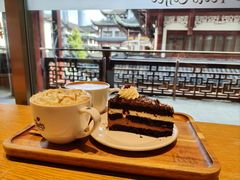 -Peet's Coffee皮爷咖啡(豫园店)