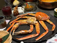 -上井料理黑金店(IFS国金中心店)