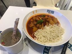 -提雅新疆炒米粉(青岛万象城店)