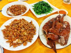 -烧鹅妹饭店