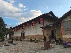 -福建土楼（华安）旅游区•大地土楼群