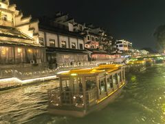 -夫子庙秦淮河画舫
