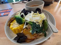 -素满香·全民食养自助(长宁龙之梦店)