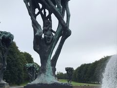 -维格兰雕塑公园