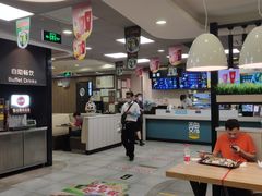 大堂-魏家凉皮(协和店)