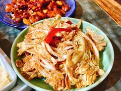 京糕乾隆白菜-小吊梨汤·北京菜·烤鸭(鸟巢店)