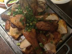 -绿茶餐厅(华联万柳店)