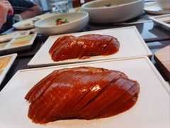 酥不腻烤鸭-小大董·烤鸭(观景餐厅·南京西路店)