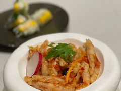 青柠汁无骨凤爪沙拉-美奈小馆·越南料理(福田星河COCO Park店)