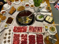 -大四喜·鲜牛肉火锅(洛阳大学城店)