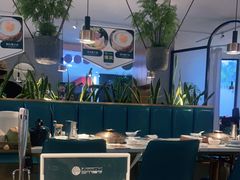 大堂-三个椰子·现砍椰子鸡(金源CBD店)