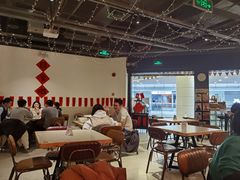 大堂-疆Jiang·新疆秘制料理