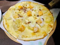 榴莲芒果披萨-秀·爱尔兰餐吧(上海路店)
