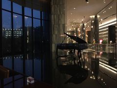 大堂-希尔顿南海酒店·观廊大堂吧·海景下午茶