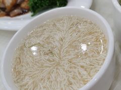 文丝白玉羹-怡园饭店-餐厅(四望亭店)