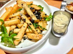 松露薯条-新贝乐意大利餐厅(苏州中心店)