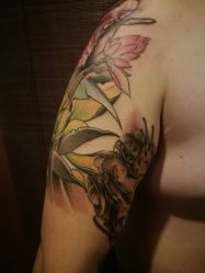 -筑tattoo纹身工作室