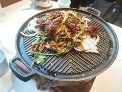 贝勒爷烤羊肉-惠丰堂饭庄·烤鸭·京味菜(西北旺·唐家岭店)