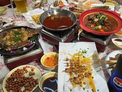 -辣出味岳阳特色烧烤·龙虾大排档(砂子塘总店)