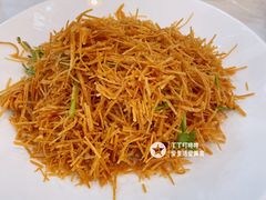 香菜馓子-田记餐馆(富国街店)