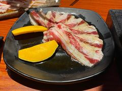 -山之屋炭火烧肉·生啤畅饮(大朗万科中央公园店)