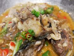 一鱼五吃-萬家灯火·私房湘菜·22年老手艺(南岭大道店)