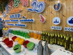 -海岸风情蒸汽海鲜自助餐厅(家宴金手勺店)