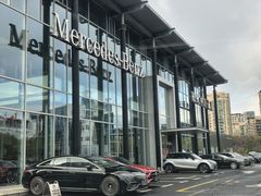 -杭州中升之星奔驰4S店(滨江店)