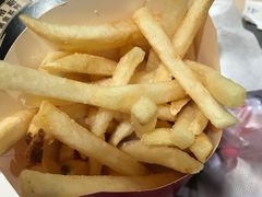 薯条-麦当劳(沙河店)