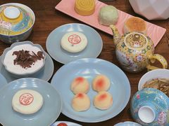 -御茶膳房皇家糕点博物馆(北京首店)